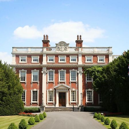 Swinfen Hall Hotel Lichfield Exterior foto