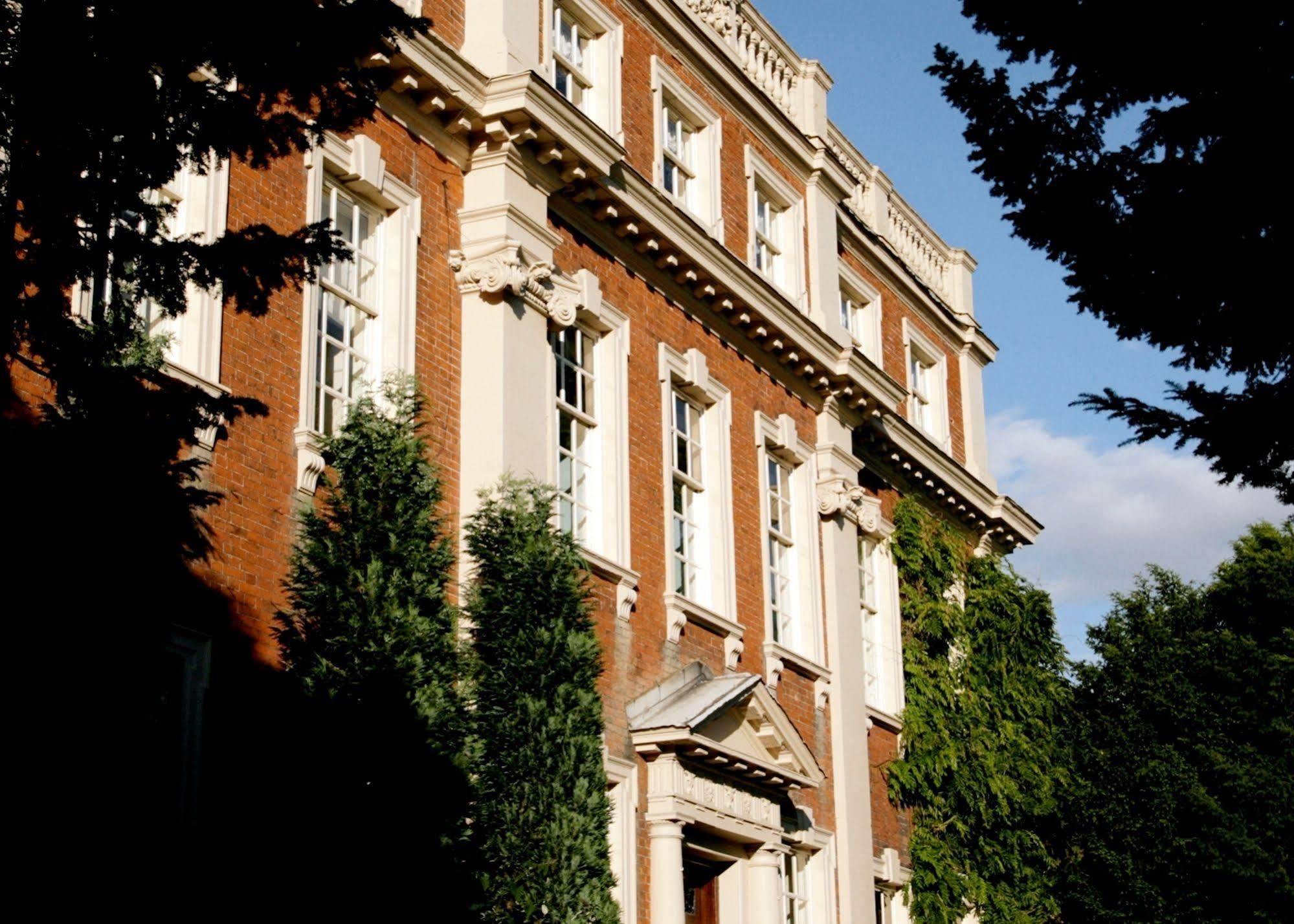 Swinfen Hall Hotel Lichfield Exterior foto