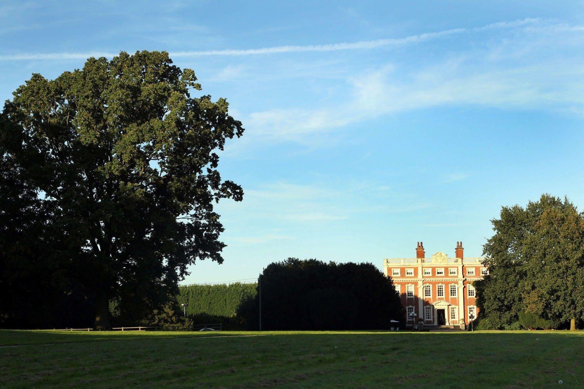 Swinfen Hall Hotel Lichfield Exterior foto