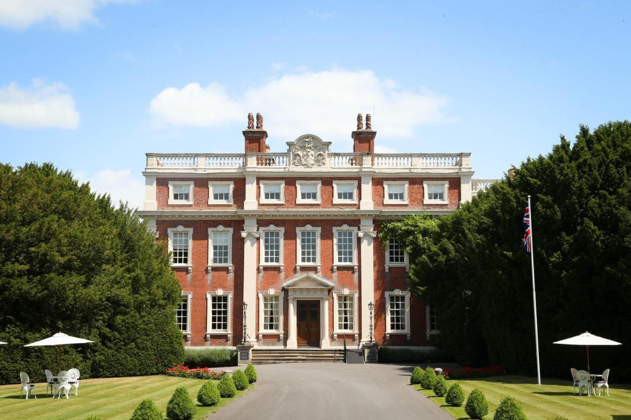 Swinfen Hall Hotel Lichfield Exterior foto